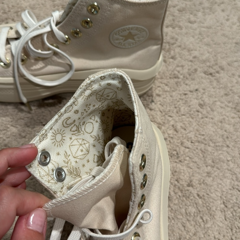 Special Edition Platform Converse - image 2